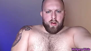 STEPDAD POUNDS YOU HARD -- BOTTOMPOV -- ASMR -- Wolfgang White